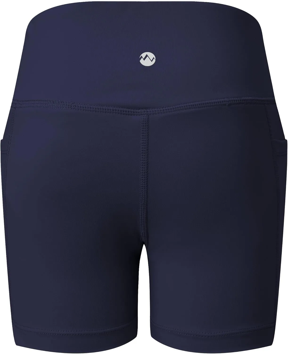 Willit Girls Swim Shorts with Pockets UPF 50  Sun Protection Swimming Bottom
