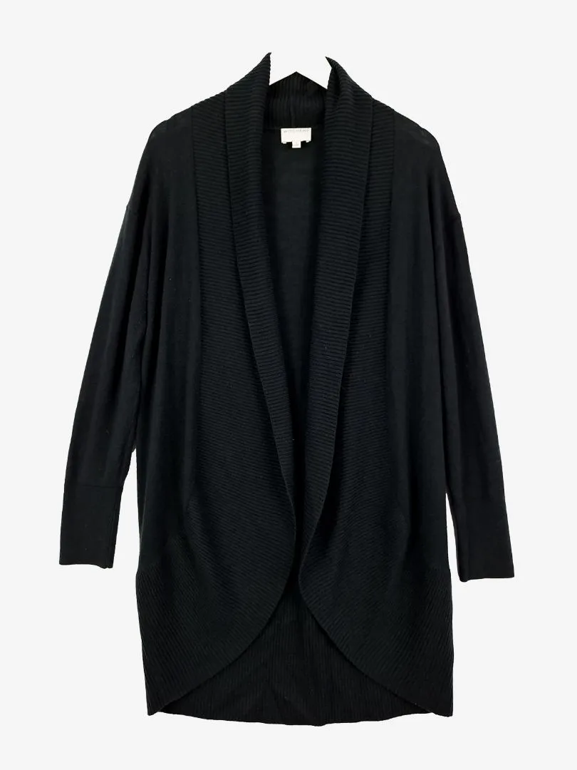 Witchery Comfy Long Knit Cardigan Size S