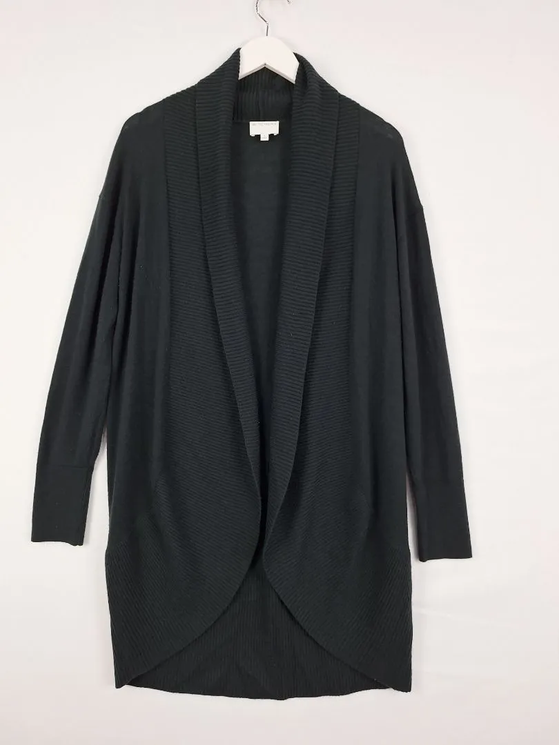 Witchery Comfy Long Knit Cardigan Size S