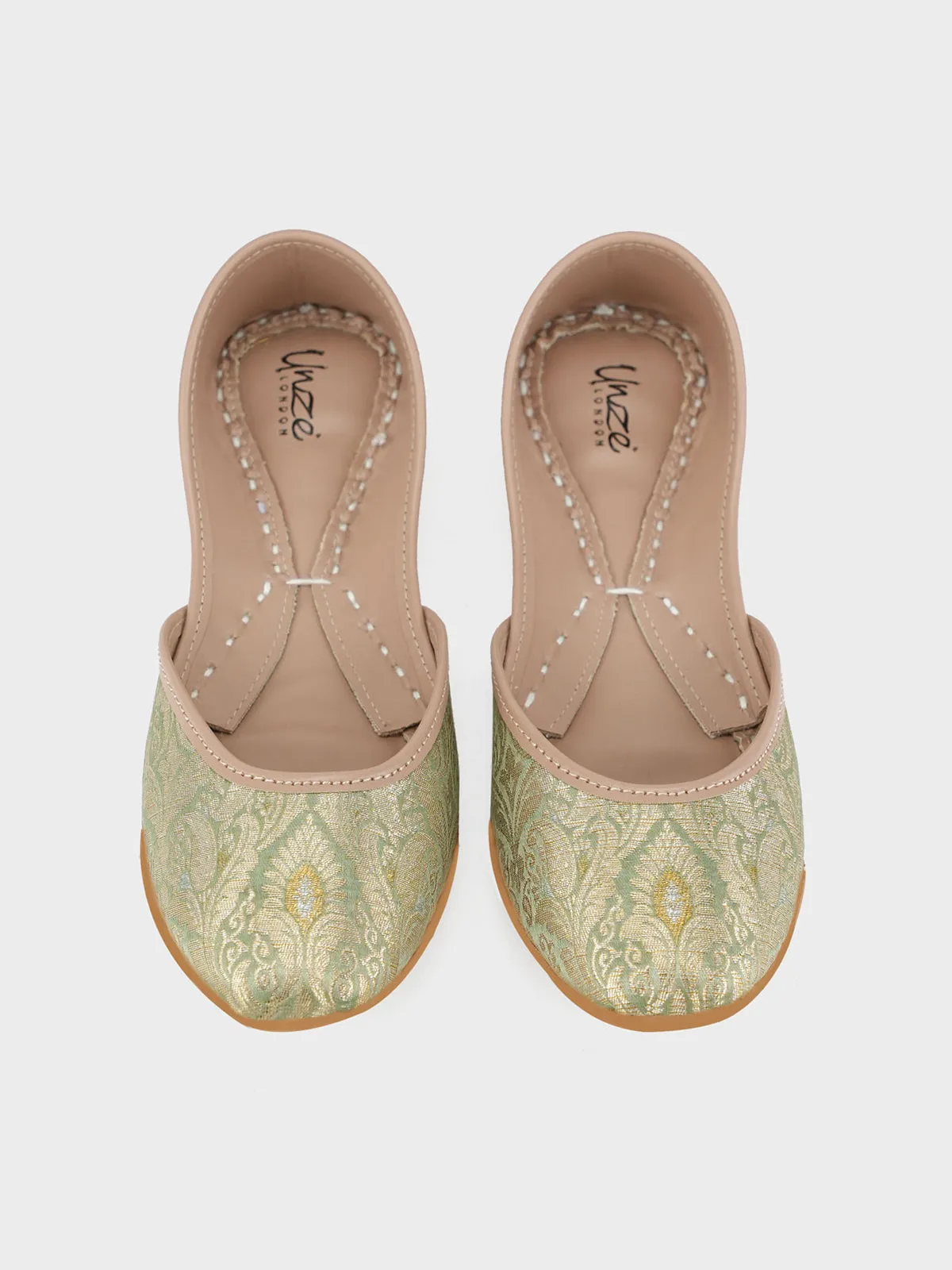 Women "DEZSO" Comfy Handmade Khussa