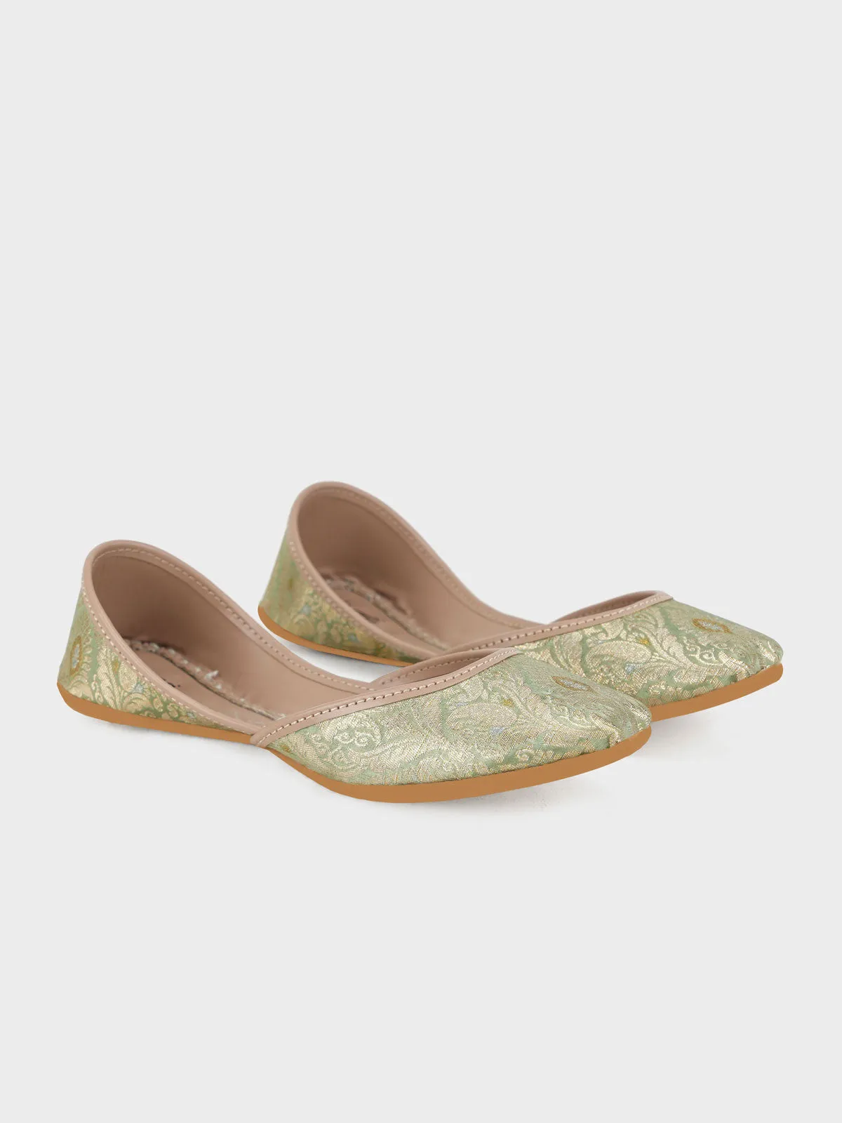 Women "DEZSO" Comfy Handmade Khussa