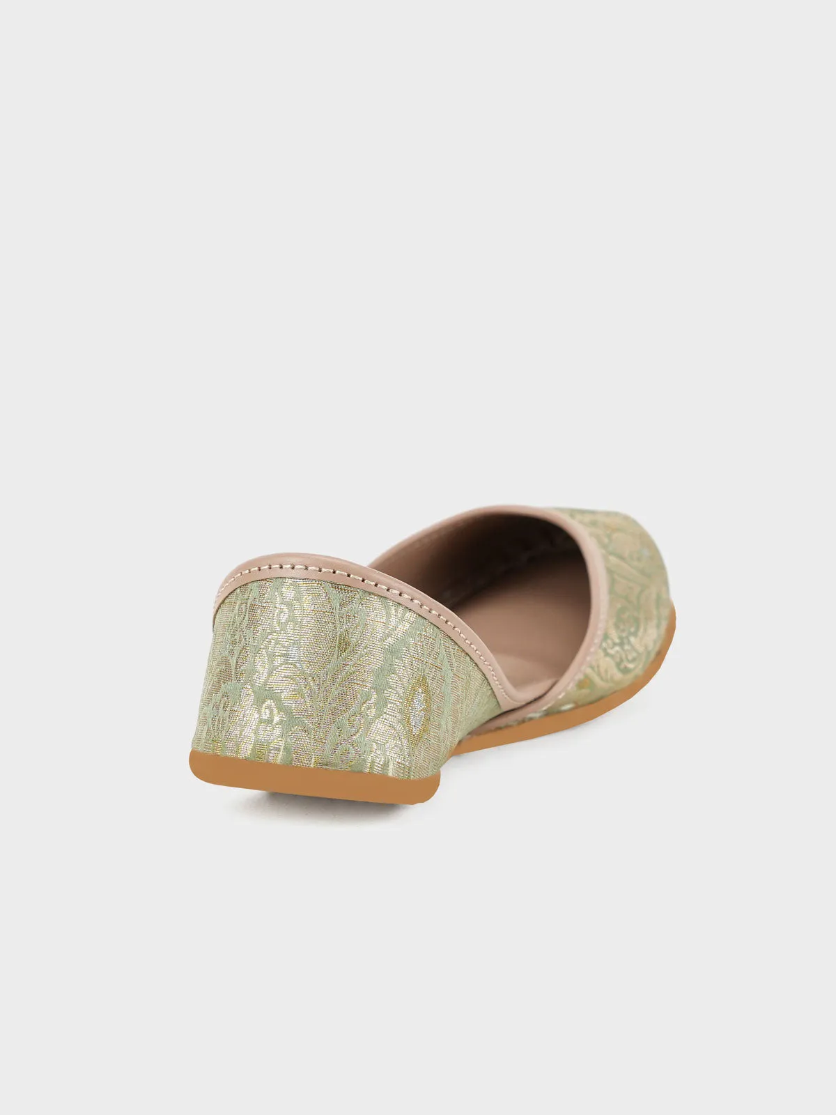 Women "DEZSO" Comfy Handmade Khussa