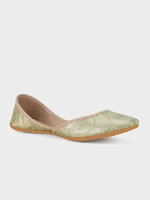 Women "DEZSO" Comfy Handmade Khussa