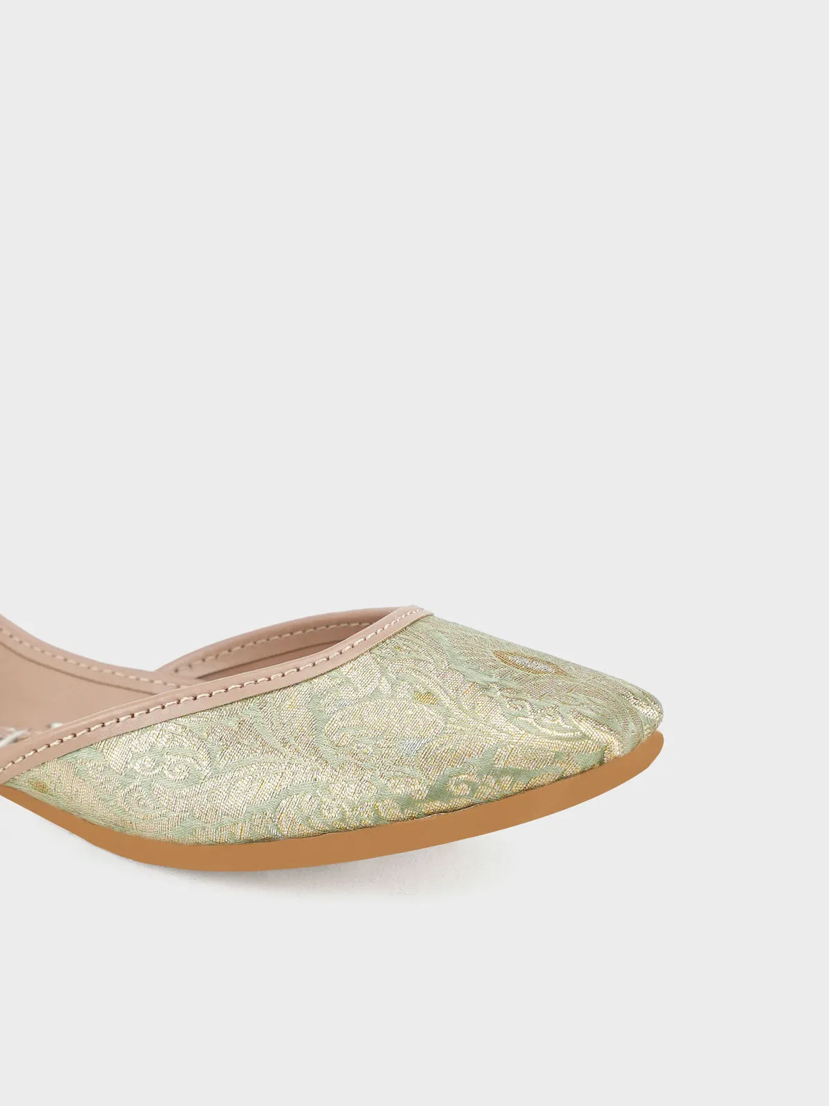Women "DEZSO" Comfy Handmade Khussa