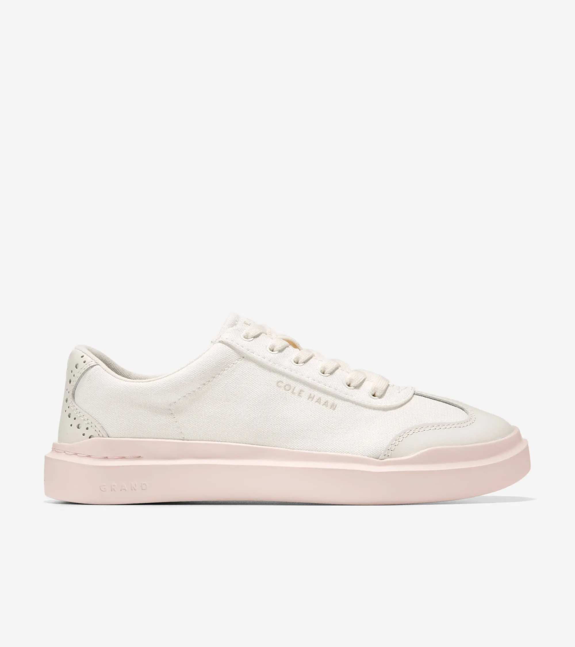 Women's GrandPrø Rally Canvas T-Toe Sneaker