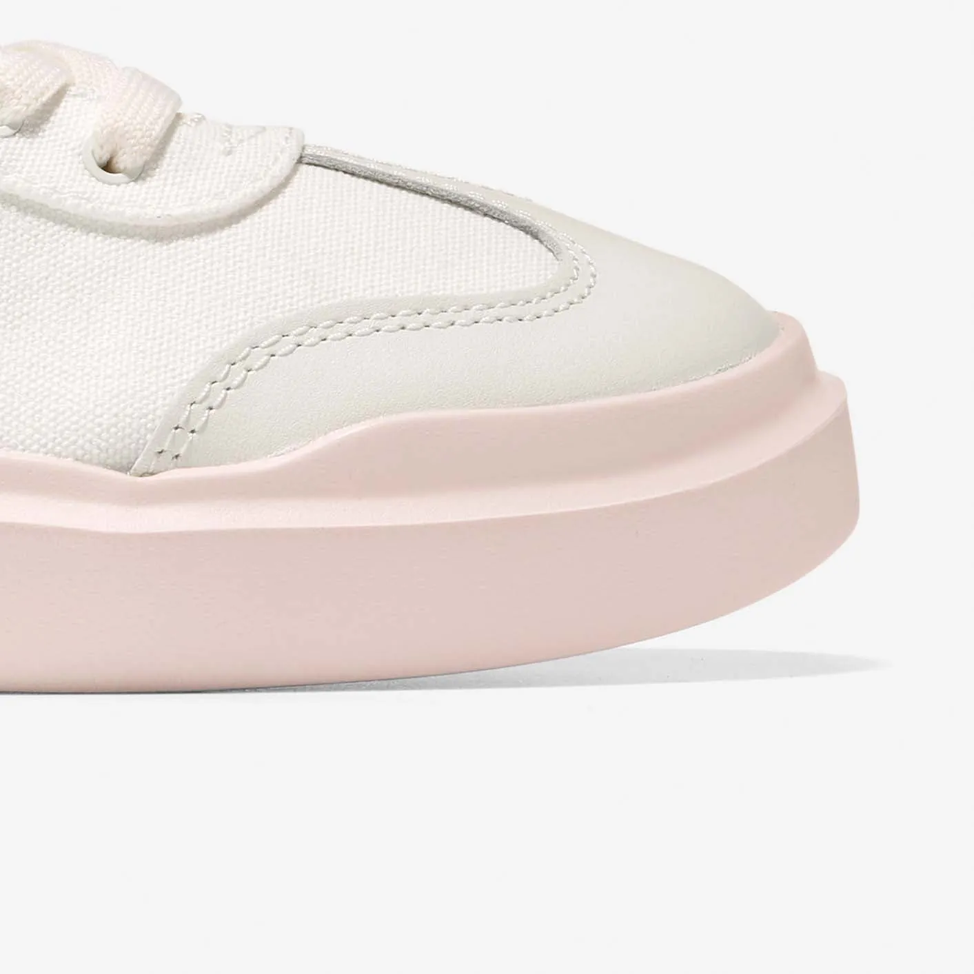 Women's GrandPrø Rally Canvas T-Toe Sneaker