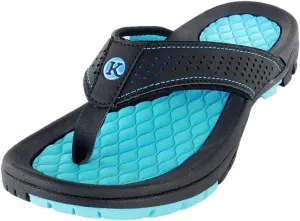 Women's Lakeside Arch Support Sport Flip Flop Orthotic Sandal - Women’s Comfort Orthopedic Footwear