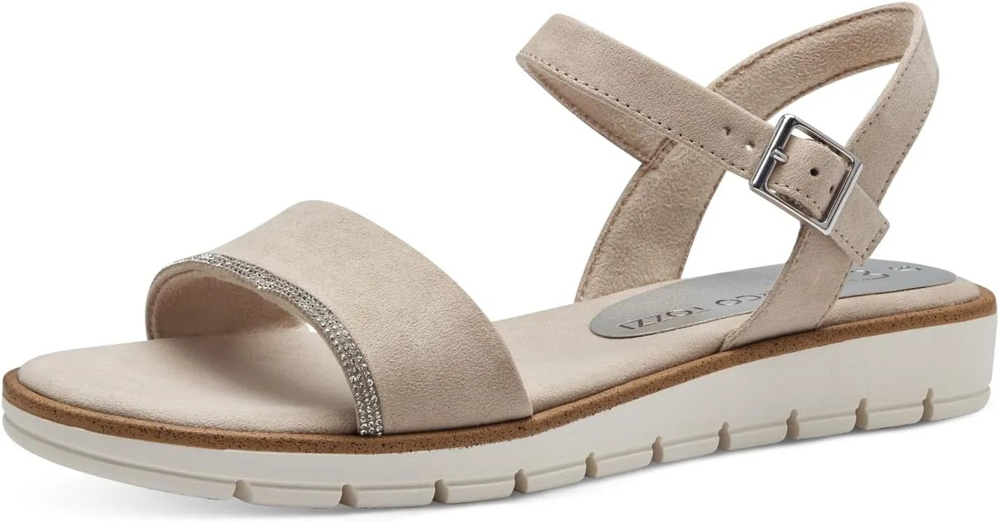 Women's Modern Wedge Sandal
