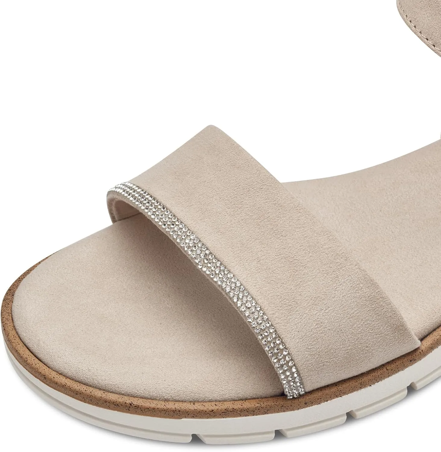 Women's Modern Wedge Sandal