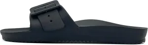 Womens Platform Sandals Arch Support Lightweight Comfy Foam EVA Open Toe Slides Adjustable Buckle Beach Sandals
