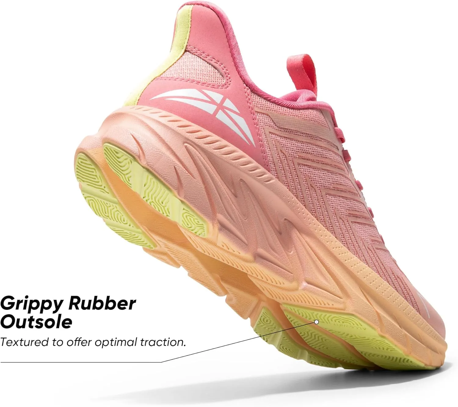 Women's Slip On Walking Shoes Running Comfortable Tennis Breathable Non Slip Athletic Gym Workout Cross Training Fashion Sneakers