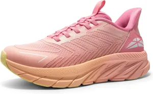 Women's Slip On Walking Shoes Running Comfortable Tennis Breathable Non Slip Athletic Gym Workout Cross Training Fashion Sneakers