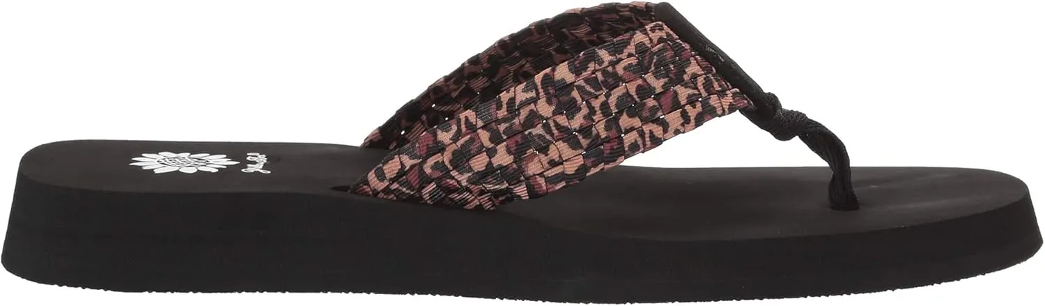 Yellow Box Women's Soleil Wedge Sandal
