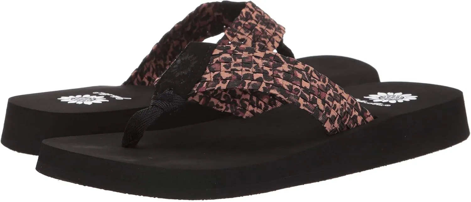Yellow Box Women's Soleil Wedge Sandal
