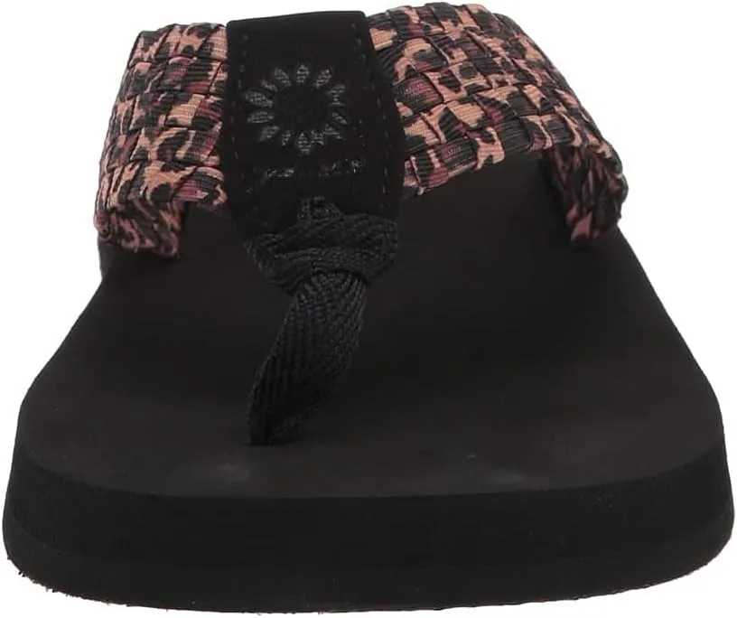 Yellow Box Women's Soleil Wedge Sandal