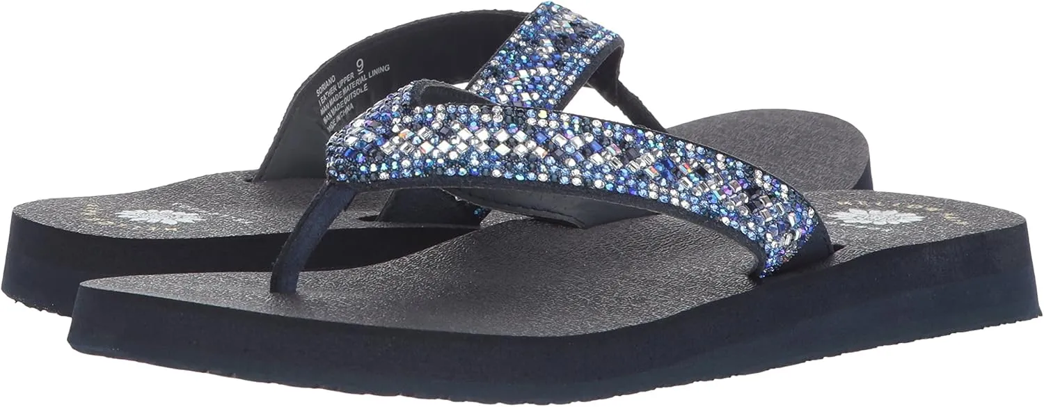 Yellow Box Women's Soriano Sandal