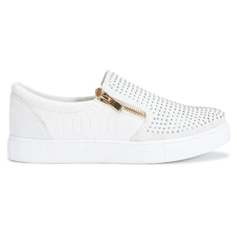 Zip detail flat pump