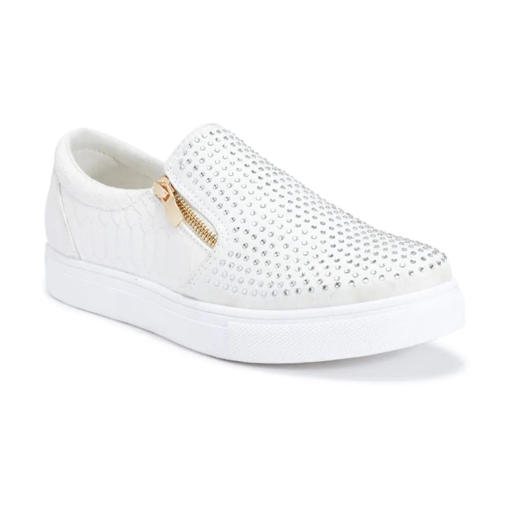 Zip detail flat pump